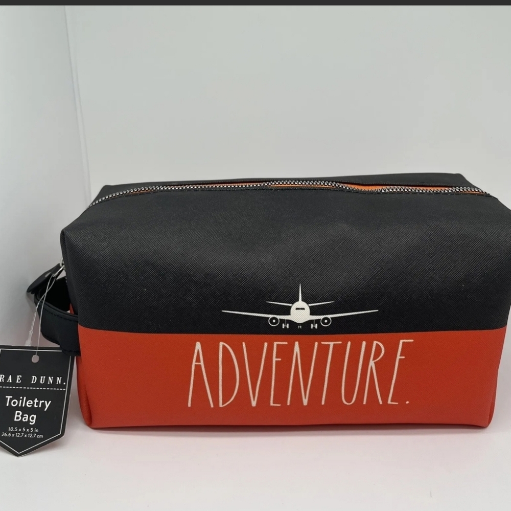 Rae Dunn Toiletry Bag for Men